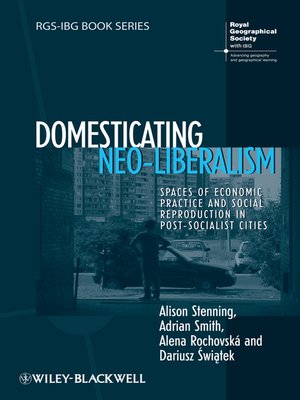cover image of Domesticating Neo-Liberalism